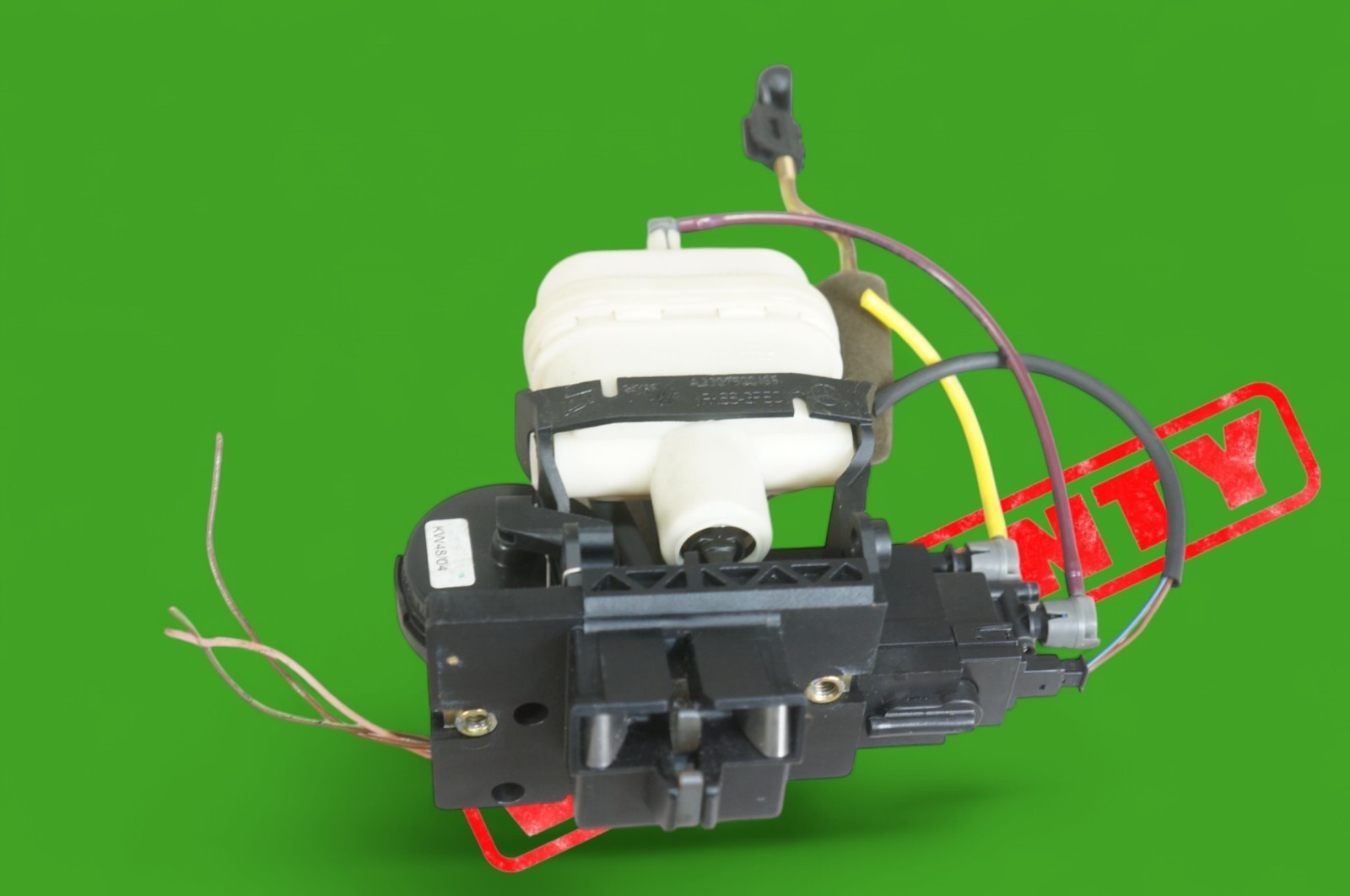 oem 03-2012 mercedes r230 sl500 sl55 trunk lid lock latch actuator 23075... - $270.00