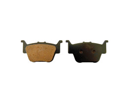 CRU Brake Pads Rear Honda TRX420 TRX 420 FourTrax Rancher TRX 450R 450ER - $9.99