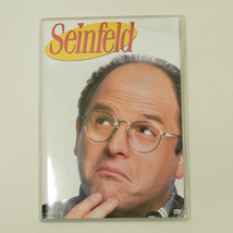 Seinfeld: Season 3 (DVD, 1992) Disc 3 Episode 11-16 Replacement Disc - £6.15 GBP