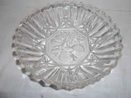 Fruit Design Glass Bowl - £11.95 GBP