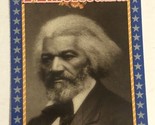 Frederick Douglas Americana Trading Card Starline #72 - $1.97