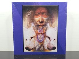 Transformation Native American Denton Lund 1000 Pc Puzzle Bits & Pieces Gift NEW - $29.69