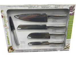 Cuisinart Elite Series 5-Piece Stainless Steel Cutlery Set NIB - £42.22 GBP