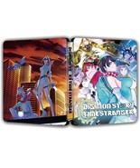 New Custom Made Limited Edition Digimon Story Time Stranger Steelbook Case - $606.96 MXN