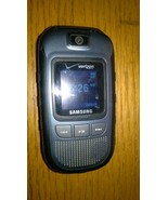 Samsung Convoy SCH-U640 Cellular Phone (Verizon Wireless) Clean ESN - WO... - €12,76 EUR