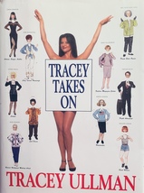  Tracey Ullman - Tracey Takes On - Hardcover - 1998 - £4.59 GBP