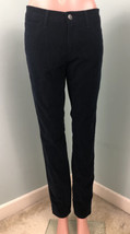 NWT Womens FC French Connection Jeans Blue Skintight Regina Corduroy Pan... - $39.59