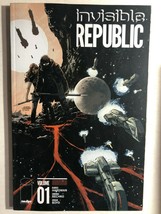 Invisible Republic Volume One (2015) Image Comics Tpb 1st FINE- - £8.53 GBP
