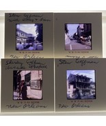 35mm Slides New Orleans Street Scene 1967 Tourist - $10.10