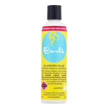 Curls Blueberry Bliss Reparative Leave In Conditioner - Repair Damage and Preven - £15.26 GBP