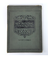 The New Rational Typewriting book by Rupert P. Sorelle 1923 Gregg Publis... - £17.52 GBP