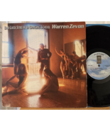 Warren Zevon Bad Luck Streak in Dancing School Vinyl LP Asylum 5E-509 1s... - $274.97 MXN