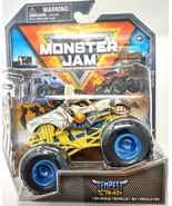 Monster Jam 2024 Official 1:64 Diecast Truck Series 36 Tempest Steed Cra... - $14.67