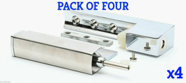 Delfield 3234617-S Hinge Assembly Kit - SET OF FOUR  - FREE SHIPPING - £46.92 GBP