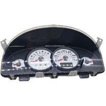 Speedometer Cluster VIN Z 8th Digit MPH Fits 05-07 ESCAPE 448594 - £54.91 GBP