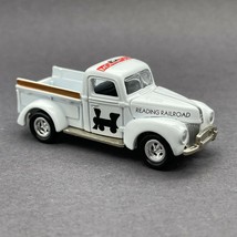 Johnny Lightning Monopoly Reading Railroad 1940 '40 Ford Pickup Truck 1/64 Loose - $12.59