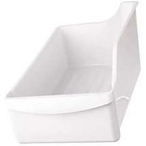 Ice Maker Cube Bucket Storage For Frigidaire FRT21LR7AWS FPUH19D7LF1 FRT18LN5BW0 - $41.45