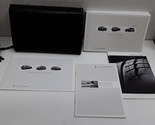 2017 Lincoln MKX Owner&#39;s Manual Guide Book - $58.16