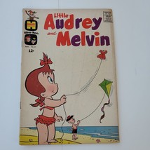 Little Audrey And Melvin #21 November 1965 Harvey Comics Silver Age - £10.01 GBP