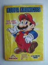 Super Mario Bros Super Show! Koopa Kronicles DVD - £5.53 GBP