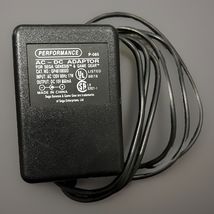 AC-DC Adapter Power Cord Supply Performance P-085 Sega Genesis 2 II &amp; Ga... - $12.34