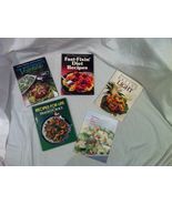 QTY 5 BUNDLE 3 HARD BACK BETTER HOME &amp; GARDENS COOKBOOKS HEALTHY CHOICE ... - €17,11 EUR