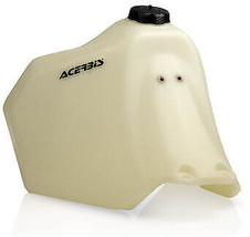 Acerbis Fuel Tank 5.3 Gal. Natural for Suzuki 2015-2020 DR650S 1996-2014 DR650SE - £241.74 GBP