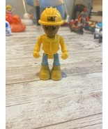 Toy State Caterpillar CAT Construction Replacement Figure 3&quot; - €3,90 EUR