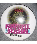 1996 Disneyland Main Street Electrical Parade Farewell Season Pin - $4.07 CAD