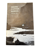 Grand Canyon Dories Boating River Trips Guide Martin Litton 1978 Booklet - £12.40 GBP