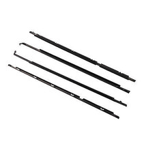 Door Belt Molding Weatherstrip Set For Toyota Corolla AE115 7574002040 1... - $60.81