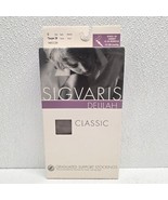 SIGVARIS Delilah Taupe Classic Knee- High Support Stockings 15-20 mmHg S... - $40.15 CAD