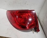 Driver Left Tail Light Quarter Panel Mounted Fits 09-12 TRAVERSE 709219 - $64.35