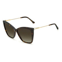 Ladies&#39; Sunglasses Jimmy Choo SEBA-S-086 ø 58 mm - £108.51 GBP