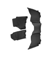 1st + 2nd Row TPE Floor Liner for Dodge Ram 1500 Classic Crew Cab 2019-2024 - $77.26