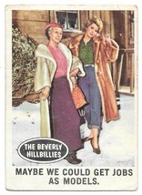 The Beverly Hillbillies TV Series Trading Card #49 Topps 1963 - £9.15 GBP