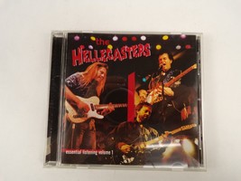 The Hellecasters Vol 1 Mr. Natural Almost Dawn Danger Man CD#46 - £9.48 GBP
