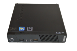 Lenovo Think Centre M93p Tiny i5-4570T 2.9GHz 8GB Ram Wifi No HDD/No caddy/No Ac - $40.16
