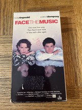 Face The Music Vhs - £69.64 GBP