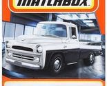 Matchbox - Dodge Sweptside Pickup: MBX Showroom #14/100 (2023) *White Ed... - $3.50