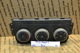 09-13 Mazda 6 AC Temperature Climate Control GS3L61190D Unit Bx 2 03-11F3 - $5.99