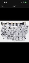 LINCOLN 6F35 TRANS Valve Body W/Solenoids 2014up CV6Z-7G391-A LIFETIME WARRANTY image 2