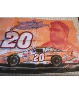 Great Collectible  #20 TONY STEWART  Banner - £12.12 GBP