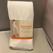 Blissful Benefits Warner Seamless Leggings Smoothing Ribbed - $10.98