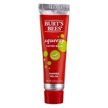 Burt's Bees Summer Melon Squeezy Tinted Balm, 0.43 OZ - $10.88 Burt's Bees Summer Melon Squeezy Tinted Balm, 0.43 OZ - $10.88
