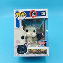 Kit &amp; Doggy 2022 Fall Convention Funko Pop! Vinyl 1238 - $14.80