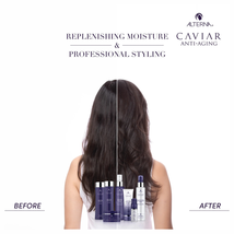 Alterna Caviar Replenishing Moisture Shampoo & Conditioner Liter DUO image 4