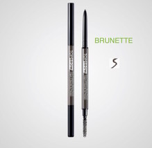 Kiss N.Y Professional Top Brow Fine Precision Brow Pencil Brunette KBPP04 - £5.97 GBP