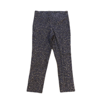 Counterparts Pull On Legging Pants ~ Sz 6P ~ Blue ~ Mid Rise ~ 25&quot; Inseam - £17.69 GBP