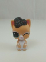 LOL Surprise Glitter Pet Queen Kitten Winter Disco Gold - £7.74 GBP
